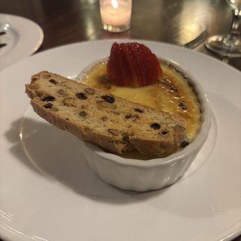 Mirabelle Restaurant & Tavern - Vanilla Créme Brûlée - New American Near Me - Stony Brook, New York Mirabelle Restaurant & Tavern - Vanilla Créme Brûlée - New American Near Me - Stony Brook, New York