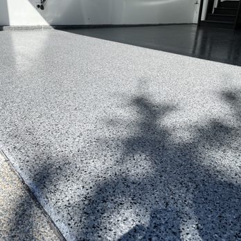 Sistina Premium Overlay Flooring - a closeup of a polished concrete floor - Flooring Near Me Sistina Premium Overlay Flooring - a closeup of a polished concrete floor - Flooring Near Me
