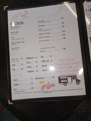 Menu photo 3 Taqueria Luna Rosa Elberton, GA Menu photo 3 Taqueria Luna Rosa Elberton, GA