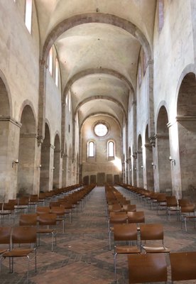 Eberbach Abbey by null