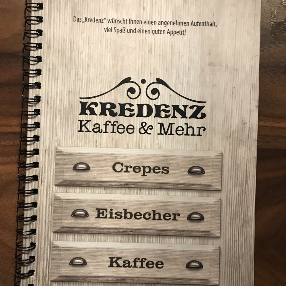 Kredenz - Cafes Near Me - Idar-Oberstein, RP