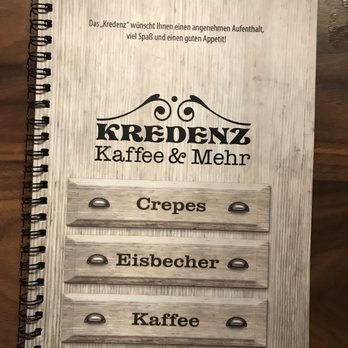Kredenz - Cafes Near Me - Idar-Oberstein, RP Kredenz - Cafes Near Me - Idar-Oberstein, RP
