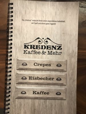 Menu photo 6 Kredenz Idar-Oberstein, RP Menu photo 6 Kredenz Idar-Oberstein, RP