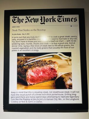 Jess and Jim's Steak House by null