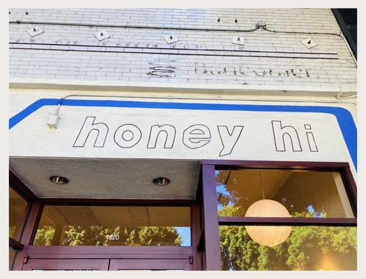 Honey Hi by null