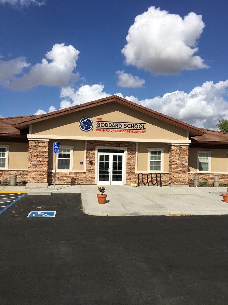 Social spots from The Goddard School of Rocklin