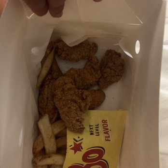Bojangles - Fast Food Near Me - Fayetteville, North Carolina