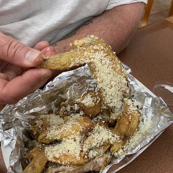 Bella Gina Pizza - Parm wings - Pizza Near Me - Virginia Beach, Virginia