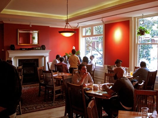 The Gold Standard Cafe by null