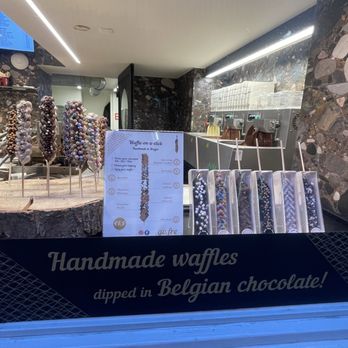 Go.fre - Waffles Near Me - Bruges, VWV