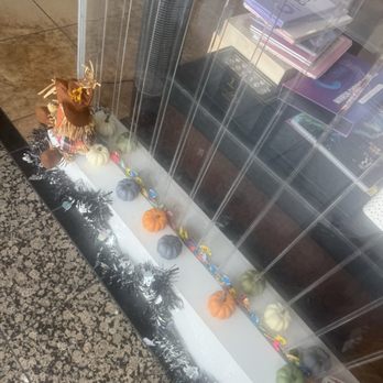 Allure Nails And Head Spa - Cute Halloween decor.... - Waxing Near Me - Fresno, California
