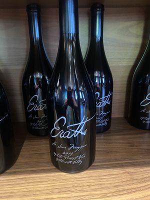 Erath Winery Urban Tasting Room by null