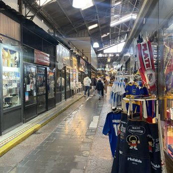 Mercado de San Telmo - Fruits & Veggies Near Me - Buenos Aires, C Mercado de San Telmo - Fruits & Veggies Near Me - Buenos Aires, C