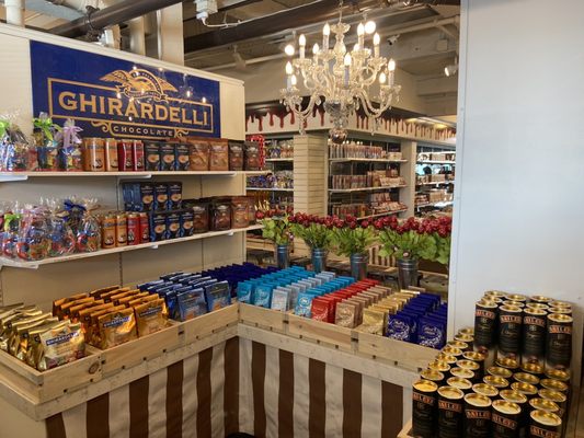 Trish's Chocolate by null