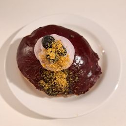 Blueberry Cheesecake