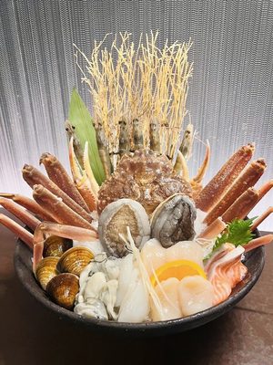 Orange Shabu SKM A9 Branch by null