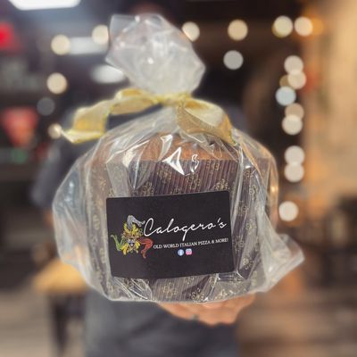 Calogero's by null