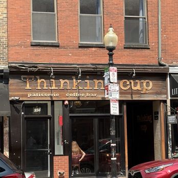 Thinking Cup - Coffee & Tea Near Me - Boston, Massachusetts Thinking Cup - Coffee & Tea Near Me - Boston, Massachusetts
