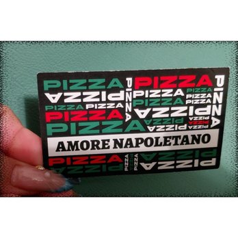 Amore Napoletano - Pizza Near Me Amore Napoletano - Pizza Near Me