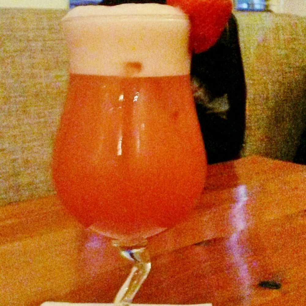 The Lab - Havana rum punch cocktail - Bars Near Me - Glasgow, GLG