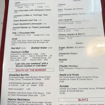 The Little Diner - Menu - Diners Near Me - Vail, Colorado The Little Diner - Menu - Diners Near Me - Vail, Colorado