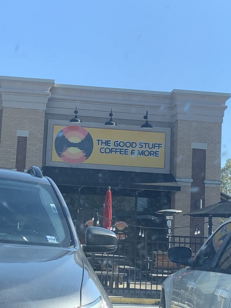 THE GOOD STUFF COFFEE & MORE Updated September 2024 2440 Nashville