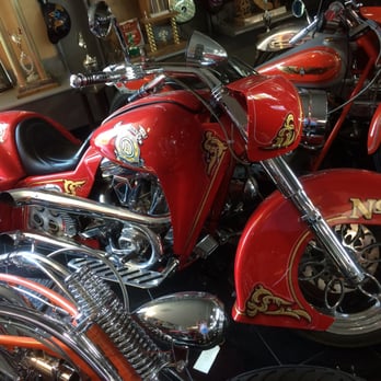 Arlen Ness Motorcycles - In person... - Motorcycle Dealers Near Me - Dublin, California