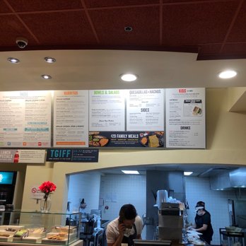 Rubio's Coastal Grill - Menu - Mexican Near Me - Riverside, California Rubio's Coastal Grill - Menu - Mexican Near Me - Riverside, California