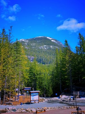 Sea to Sky Gondola by null