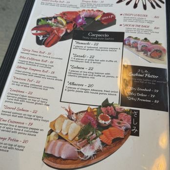 Tada Sushi Studio - Sushi Bars Near Me - Lake Oswego, Oregon Tada Sushi Studio - Sushi Bars Near Me - Lake Oswego, Oregon