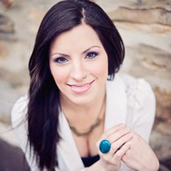 Dermagrafix Permanent Cosmetic Studio - Owner and Eyebrow Tattoo Client
