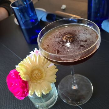 Salt At Geist - Espresso martini - Wine Bars Near Me - Fishers, Indiana