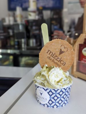 Mizzica Gelateria & Cafe by null