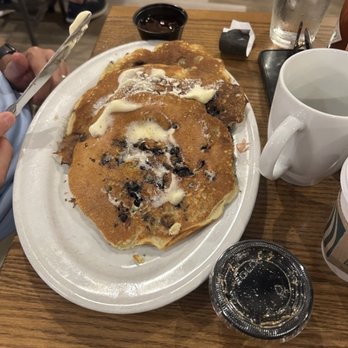 The Delectable Egg-Denver - Blueberry Pancake - Breakfast & Brunch Near Me - Denver, Colorado The Delectable Egg-Denver - Blueberry Pancake - Breakfast & Brunch Near Me - Denver, Colorado