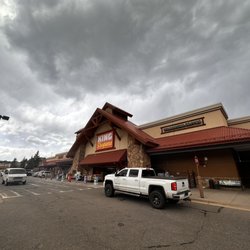 King Soopers - This is in a very picturesque location