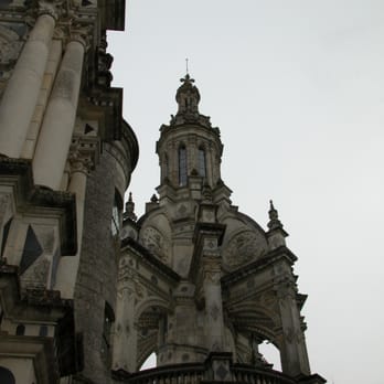Château de Chambord - Landmarks & Historical Buildings Near Me