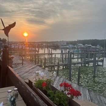 The Main Landing - Sunset to never forget. - Burgers Near Me - Jamestown, New York The Main Landing - Sunset to never forget. - Burgers Near Me - Jamestown, New York