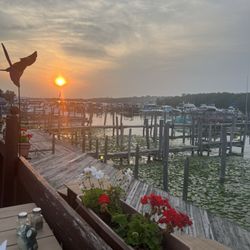 Sunset to never forget.