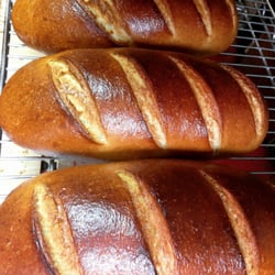 Sweet Empire - Rye bread