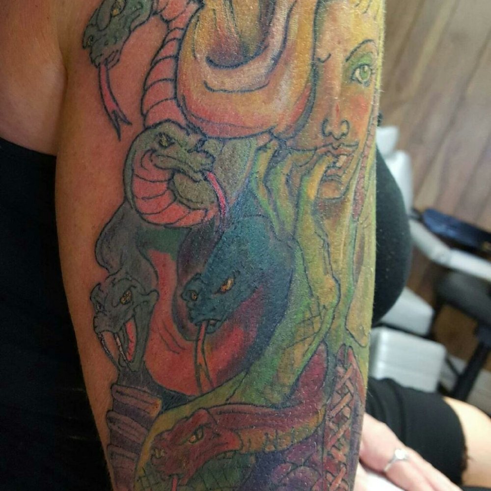 August Moon Tattoo - Tattoo Near Me - Venice, Florida August Moon Tattoo - Tattoo Near Me - Venice, Florida