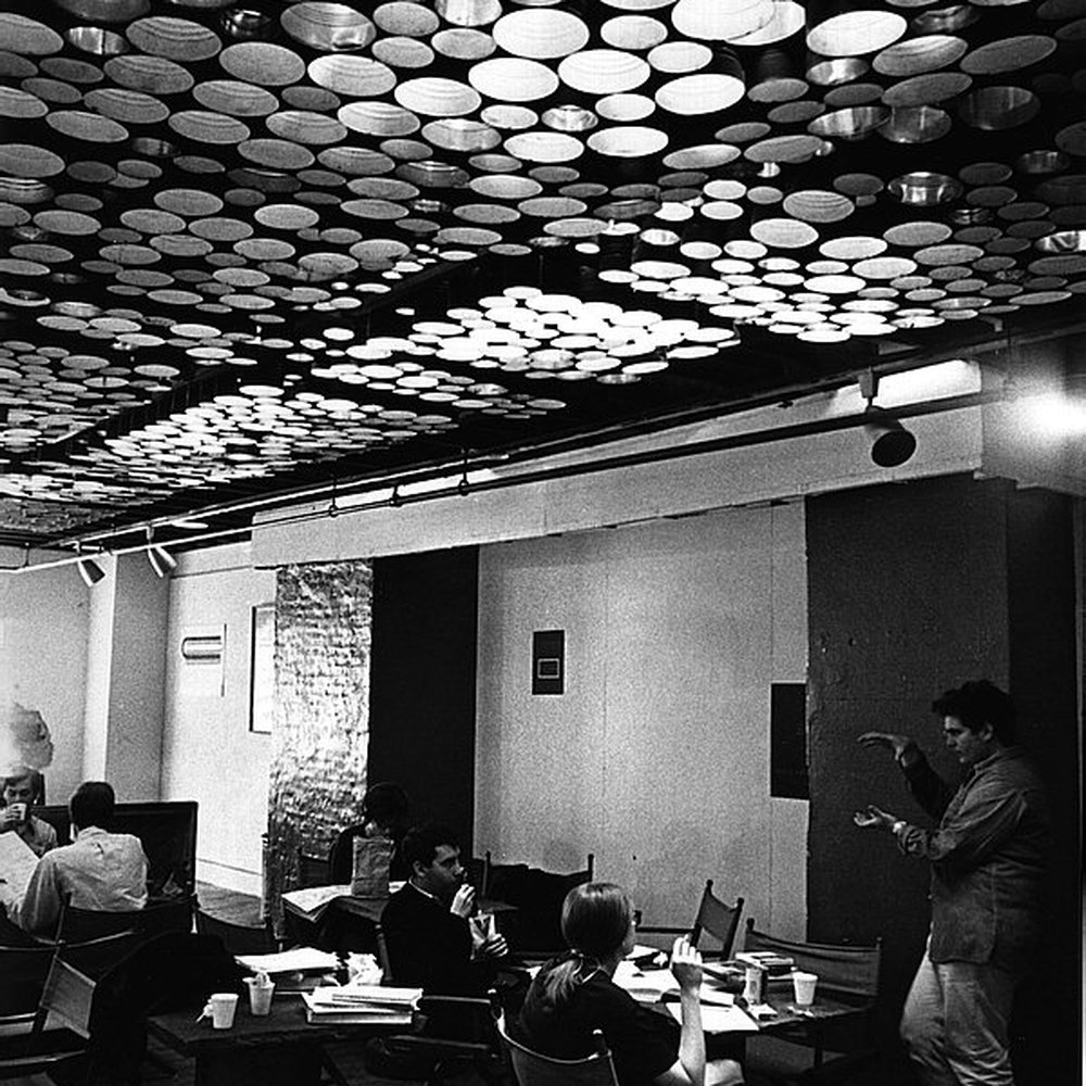 Green Dragon Cafe - a black and white photo of a group of people - Coffee & Tea Near Me