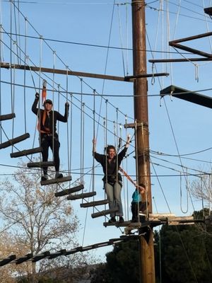 Oc Ropes Course Height ORANGE COUNTY ROPES COURSE - Updated July 2026 - 158 Photos & 107 ...