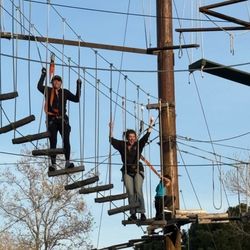 Orange County Ropes Course