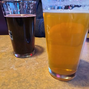 Uncle Vinny's Pizza & BBQ - Blackberry Cider and Bone Yard IPA. Food is always good! Pizza, Calzone. Burgers, Sandwiches, Fish n Chips - Pizza Near Me - Portland, Oregon Uncle Vinny's Pizza & BBQ - Blackberry Cider and Bone Yard IPA. Food is always good! Pizza, Calzone. Burgers, Sandwiches, Fish n Chips - Pizza Near Me - Portland, Oregon