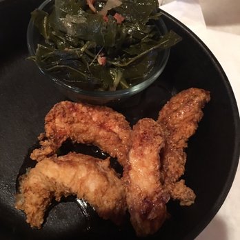 Sweetwater Cuisine - Fried chicken with collards, order the grits with this and u can't go wrong - Caterers Near Me - Virginia Beach, Virginia Sweetwater Cuisine - Fried chicken with collards, order the grits with this and u can't go wrong - Caterers Near Me - Virginia Beach, Virginia