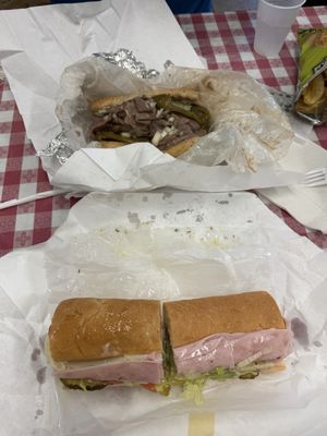 Fontano's Subs by null