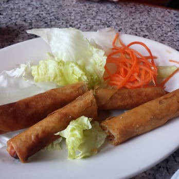 SEA Restaurant - Unique shirring wolls ... slightly different than you are used to and good too - Vietnamese Near Me - Rochester, New York SEA Restaurant - Unique shirring wolls ... slightly different than you are used to and good too - Vietnamese Near Me - Rochester, New York