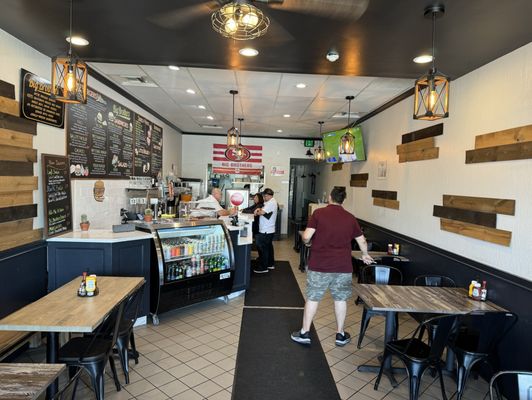 Big Brother's Burgers by null