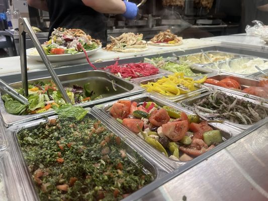 Shawarma Palace by null