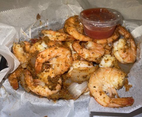 Kahler's Crab House by null